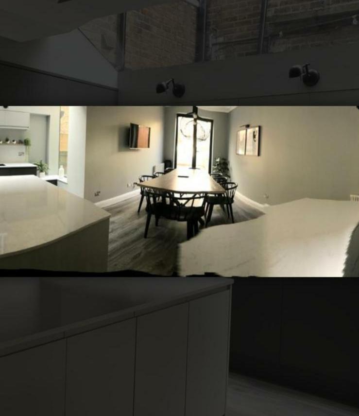 Stylish Home In Streatham. London Exteriör bild
